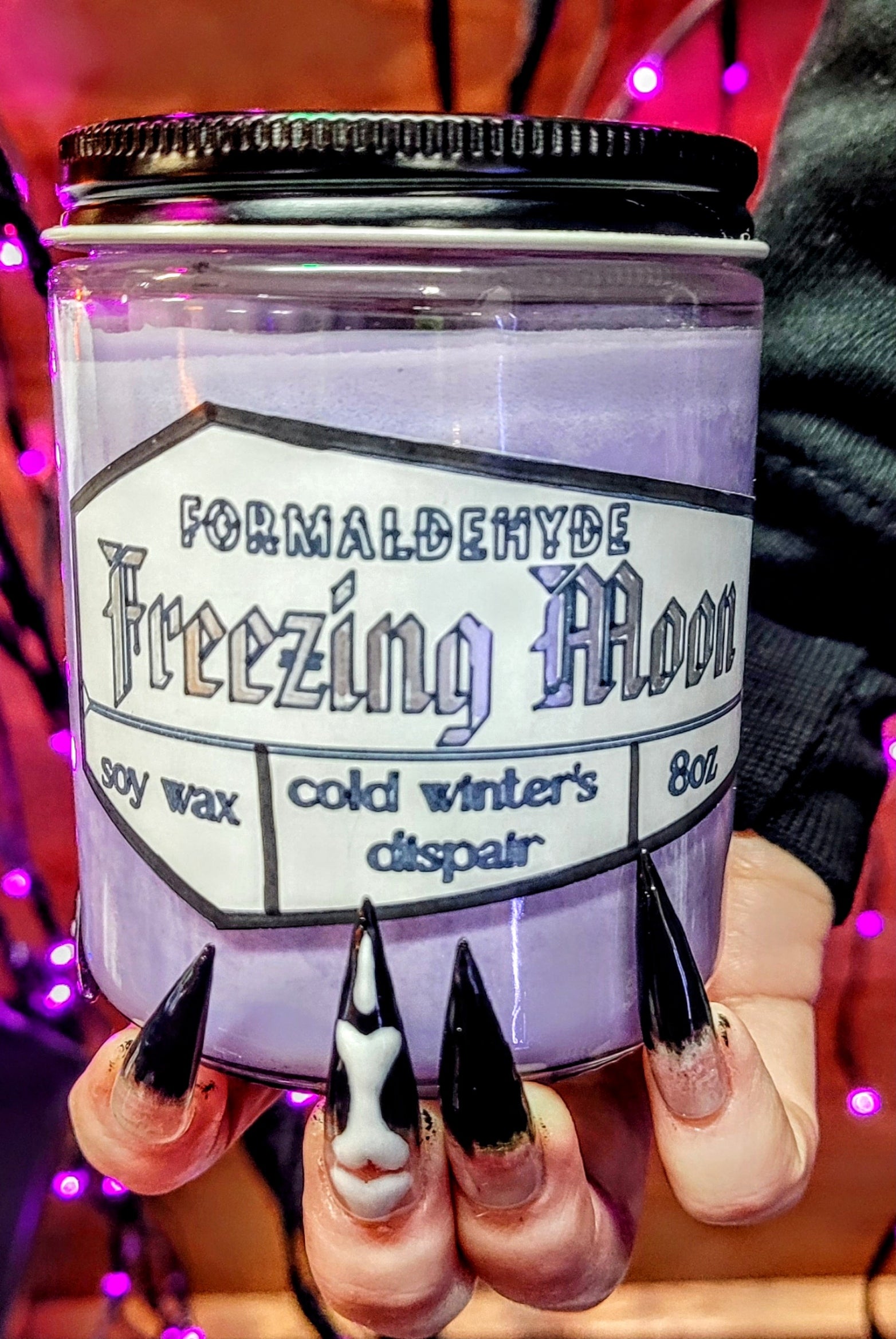 Freezing Moon
