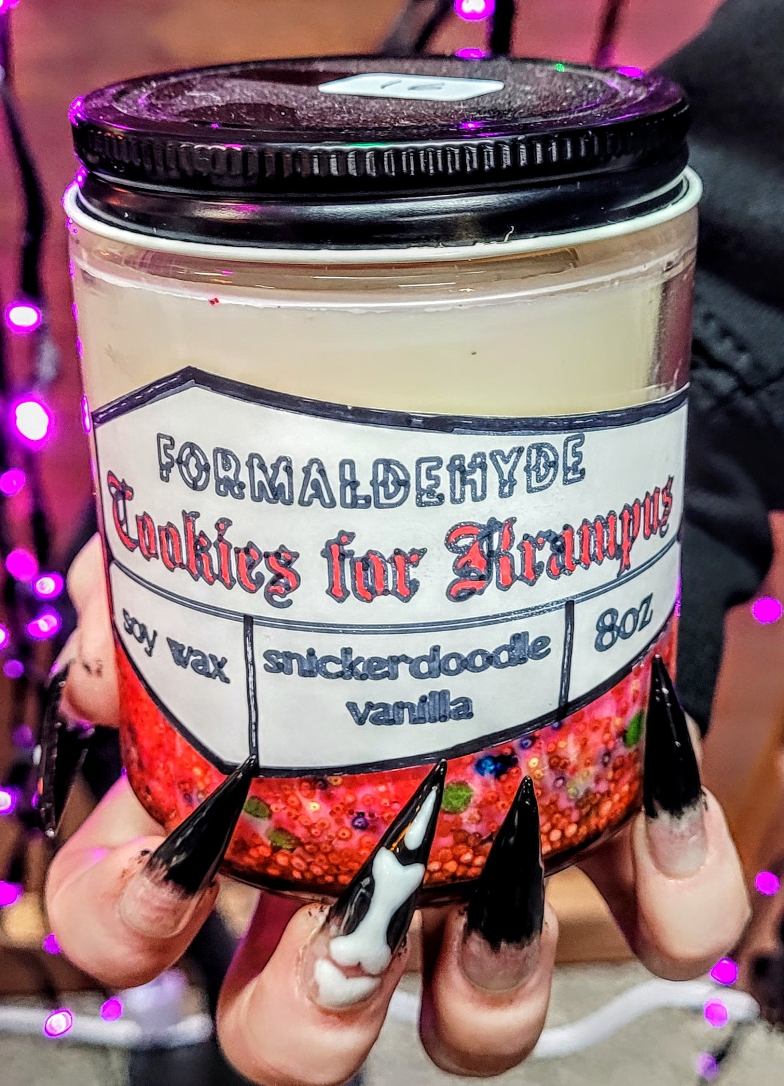 Cookies for Krampus