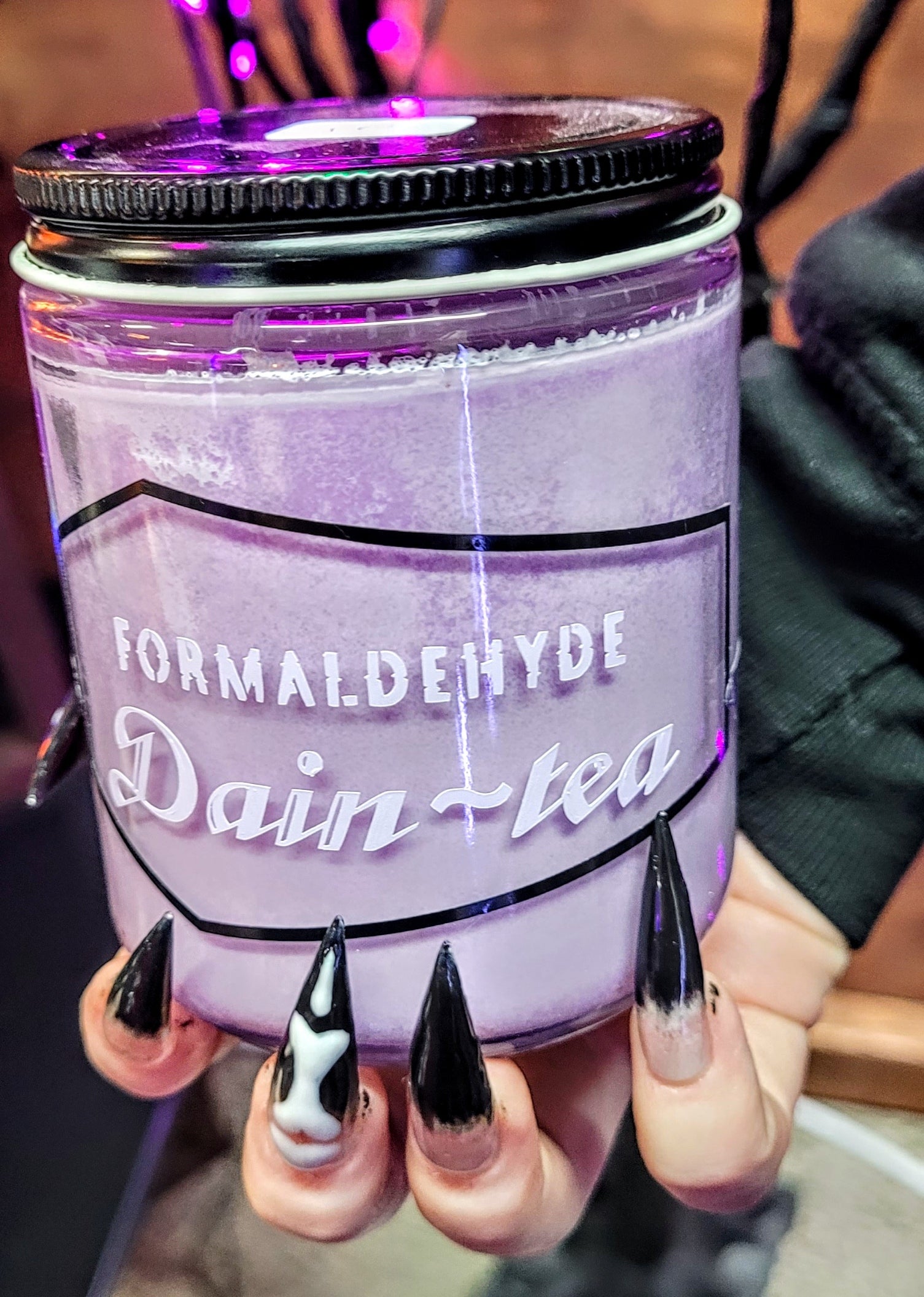 Dain-Tea