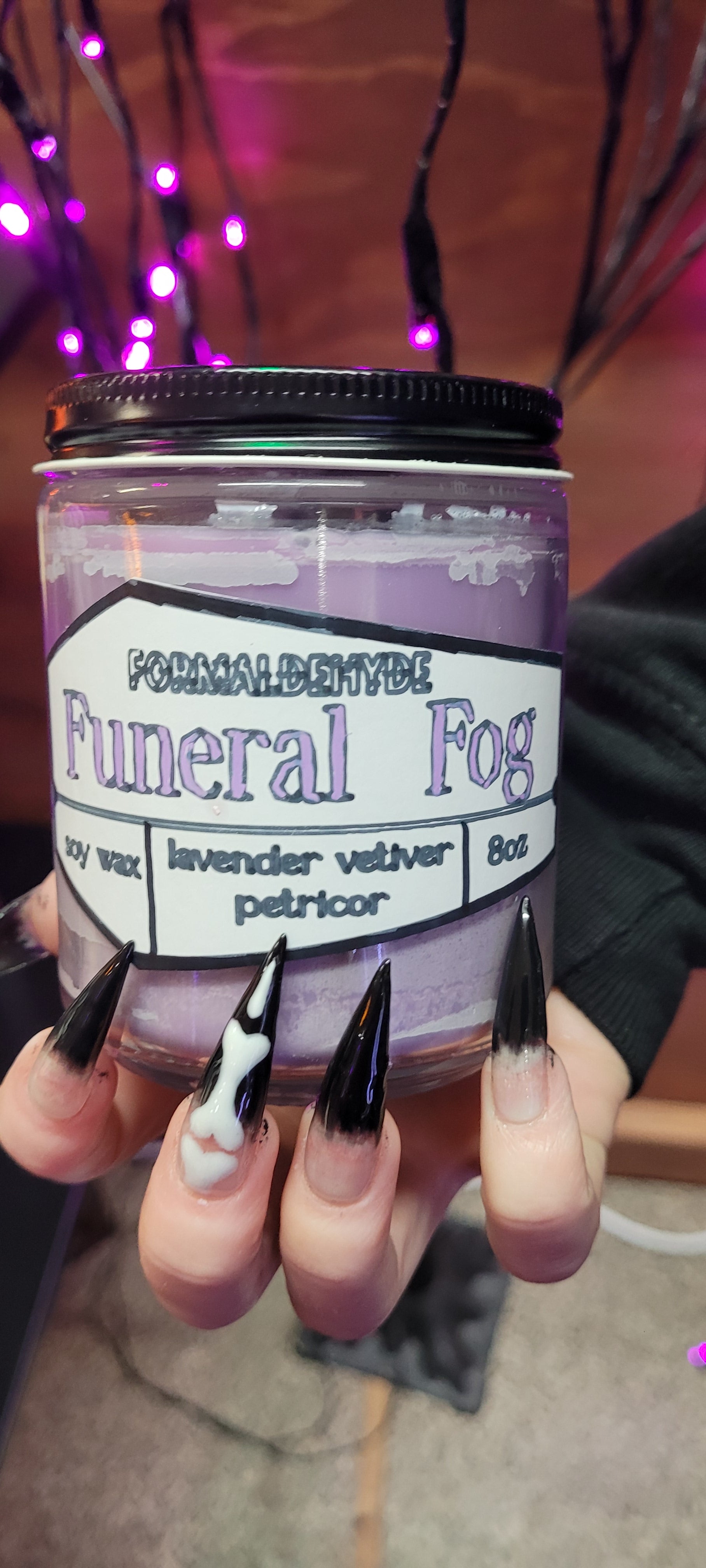 Funeral Fog