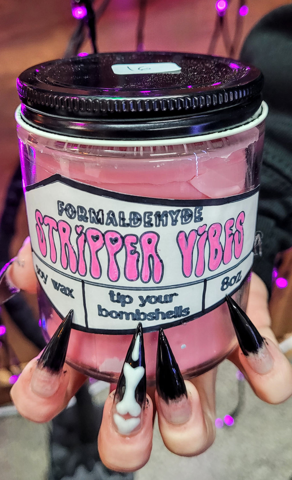 Stripper Vibes