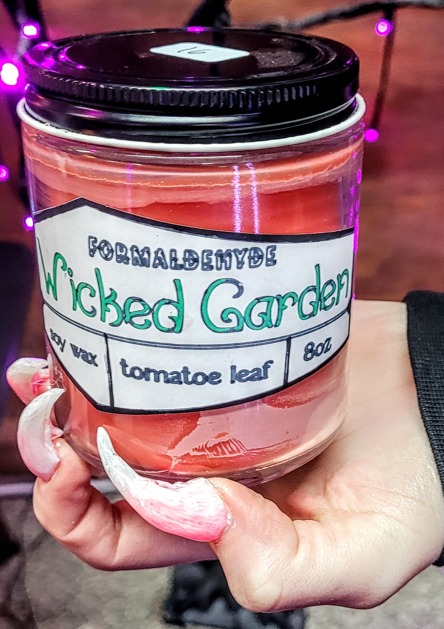 Wicked Garden