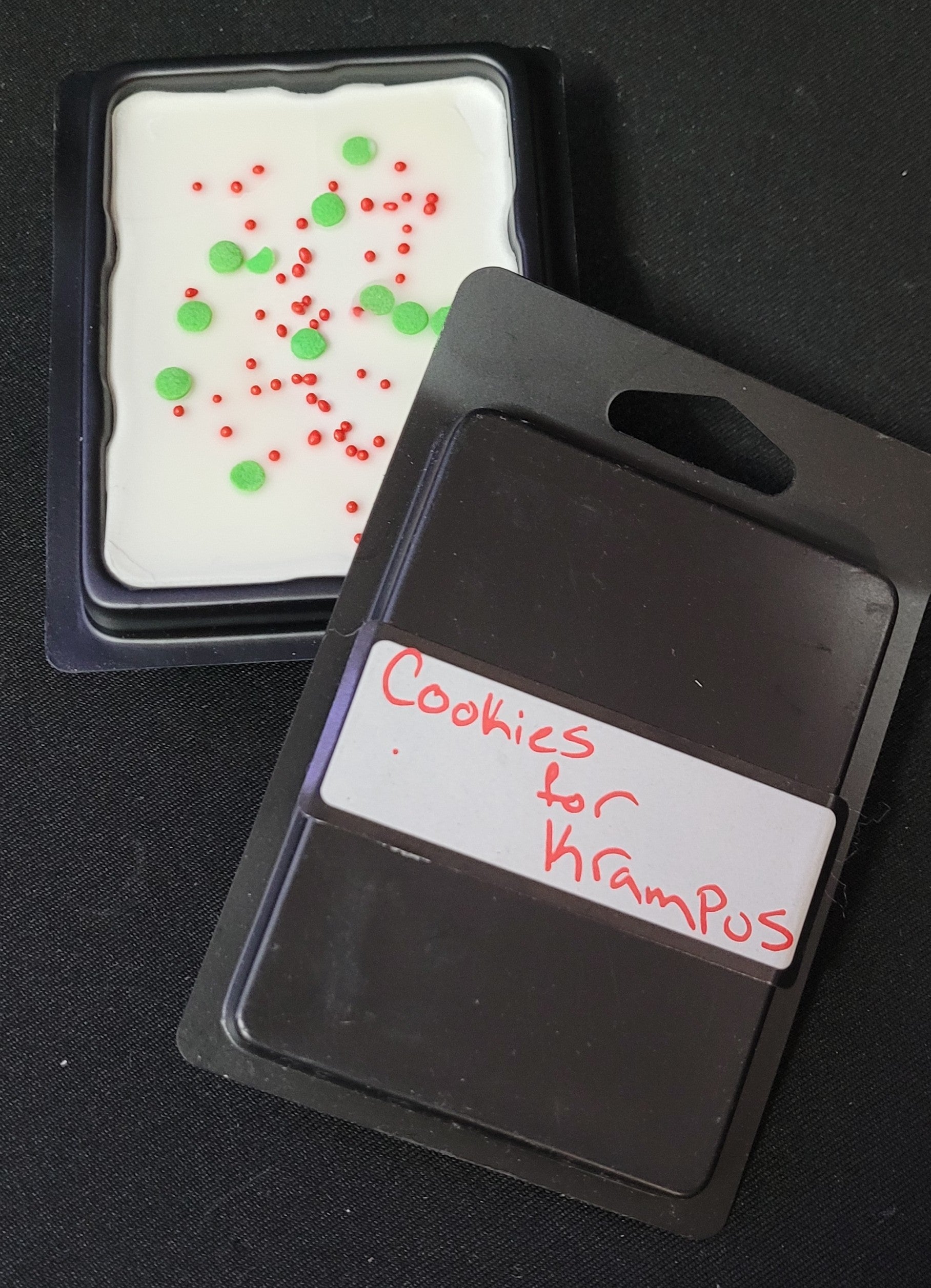 Cookies for Krampus
