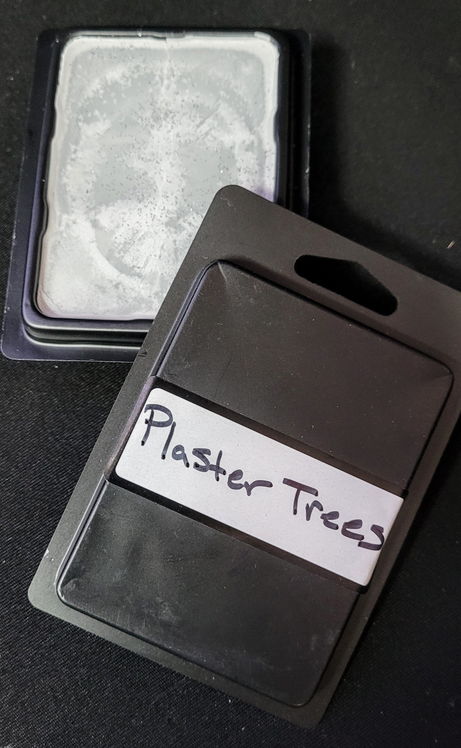 Plaster Trees
