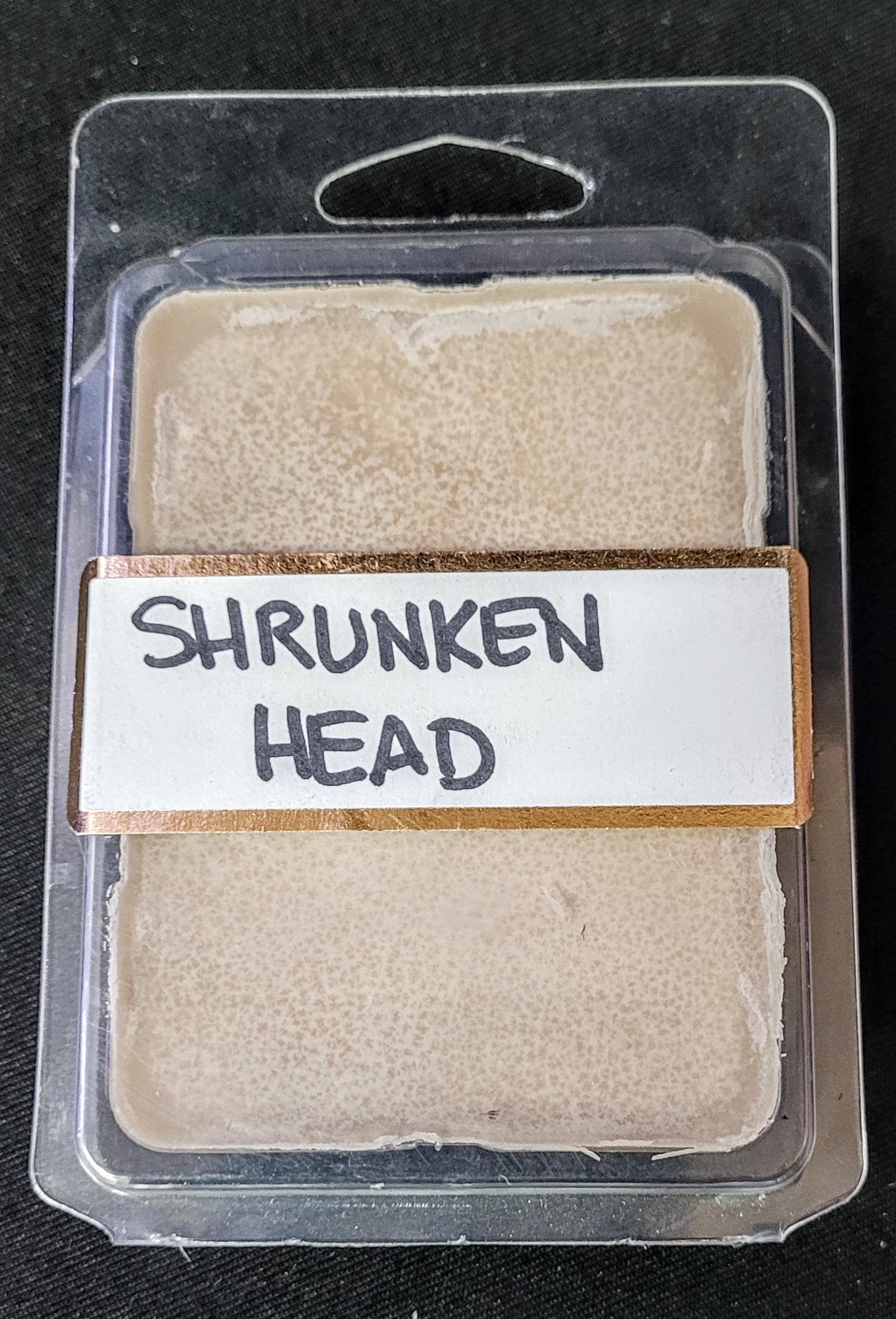 Shrunken Head