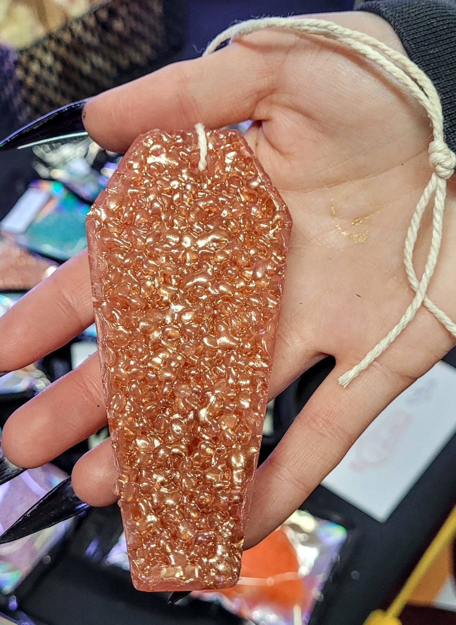 Sugar Nuts