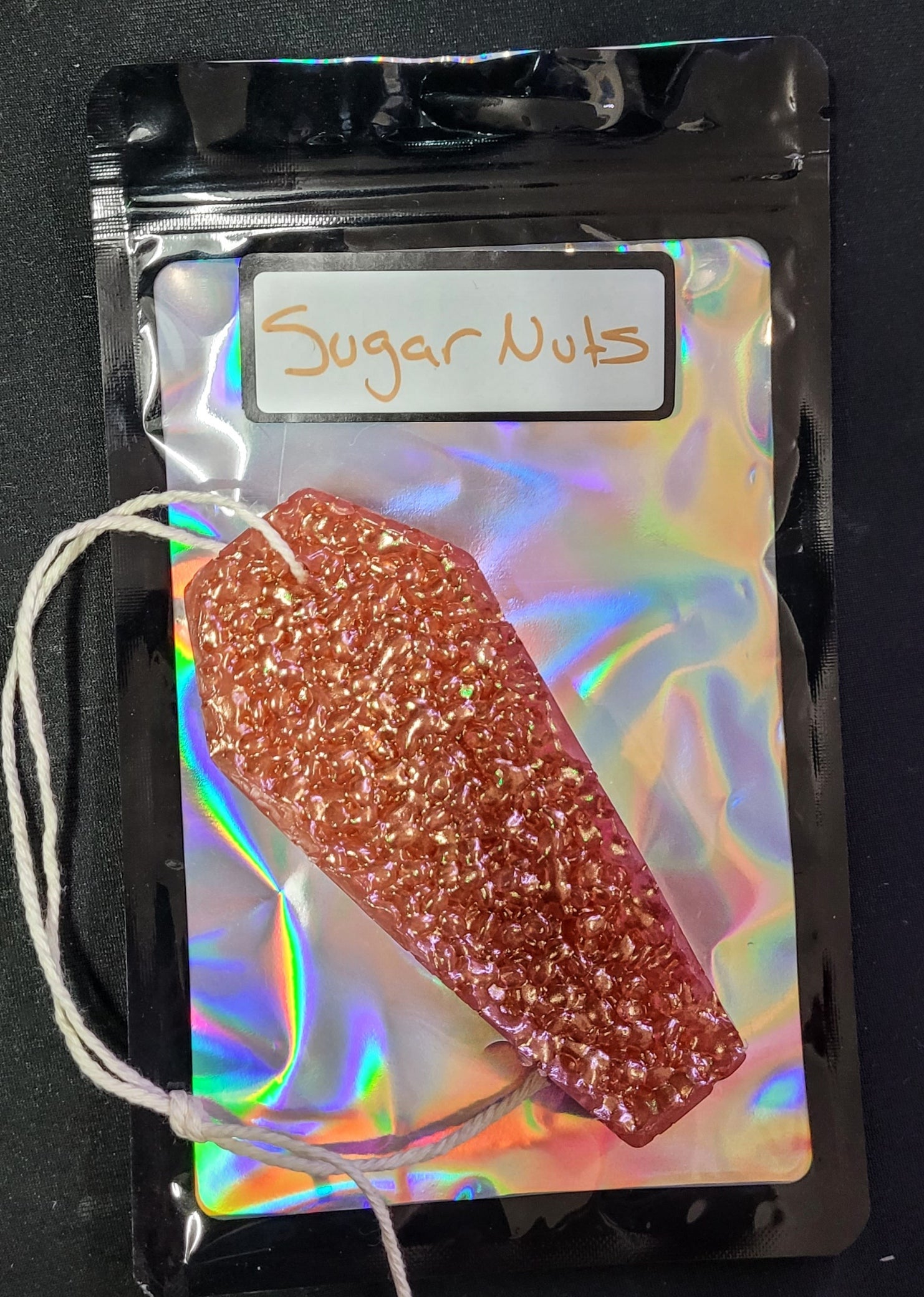 Sugar Nuts