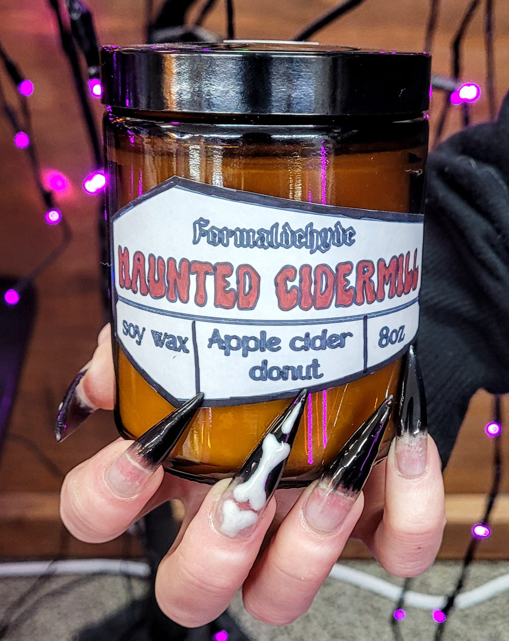 Haunted Cidermill