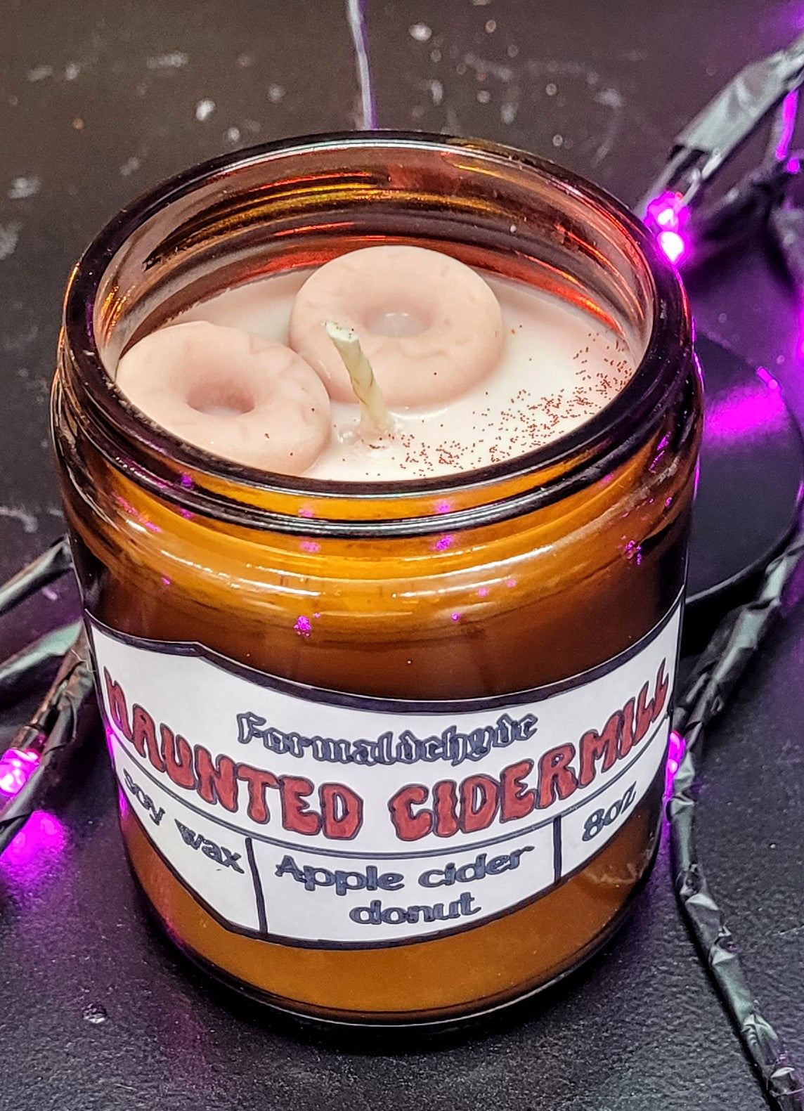 Haunted Cidermill