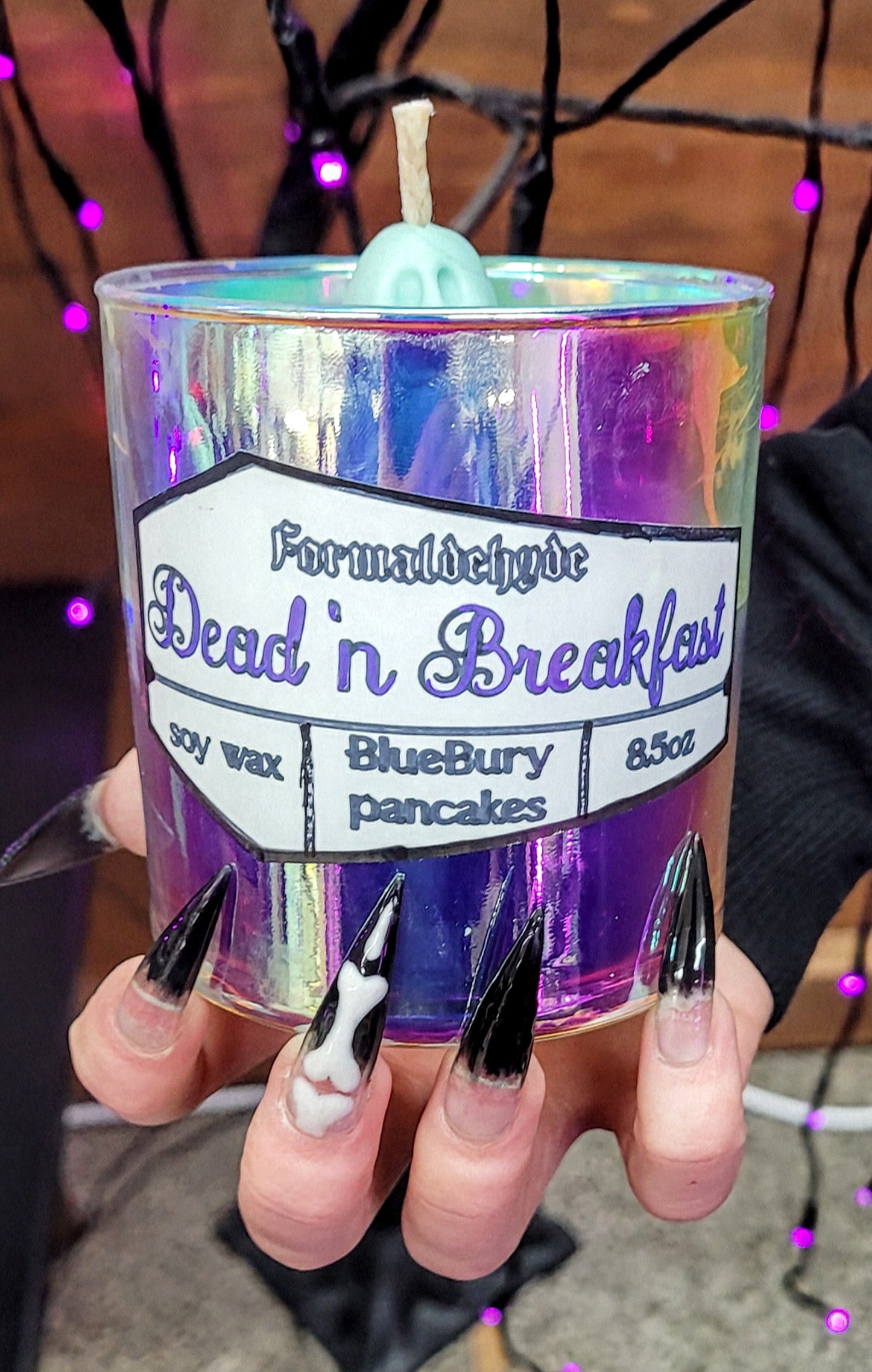 Dead 'n Breakfast