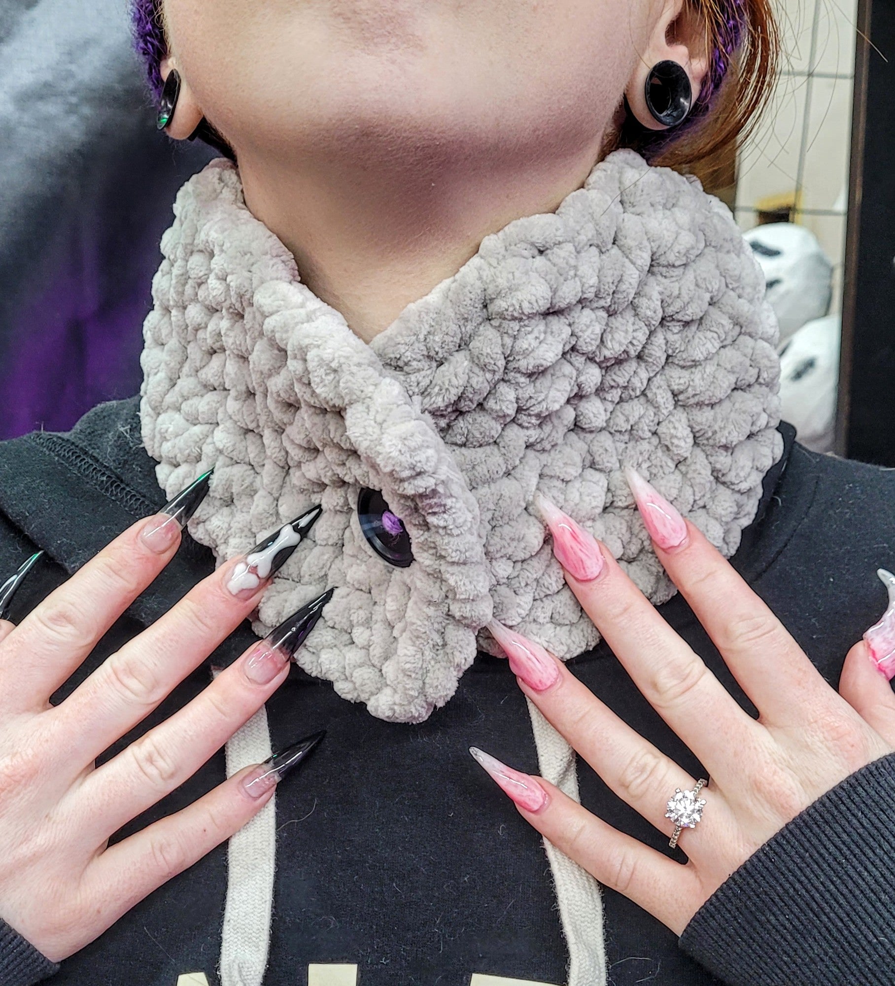 Neck Warmers