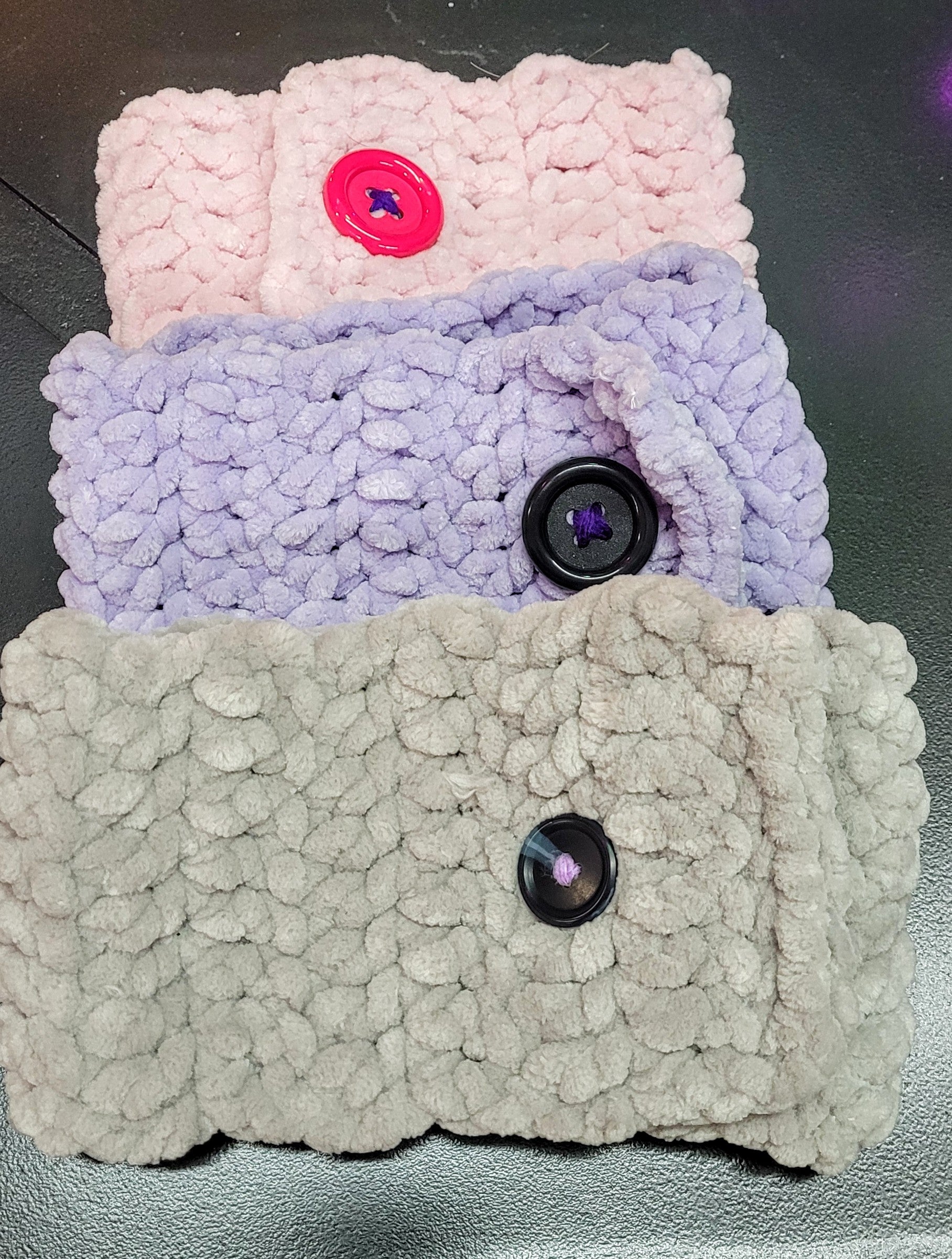 Neck Warmers