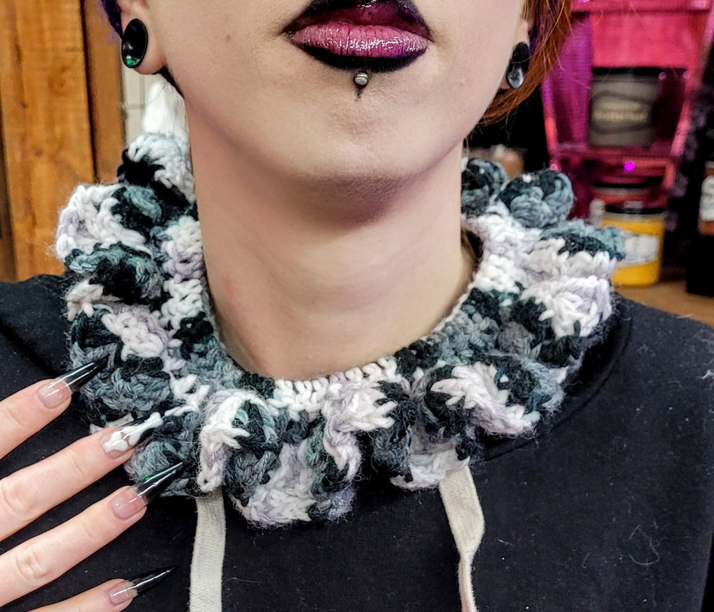 Clown Ruffles