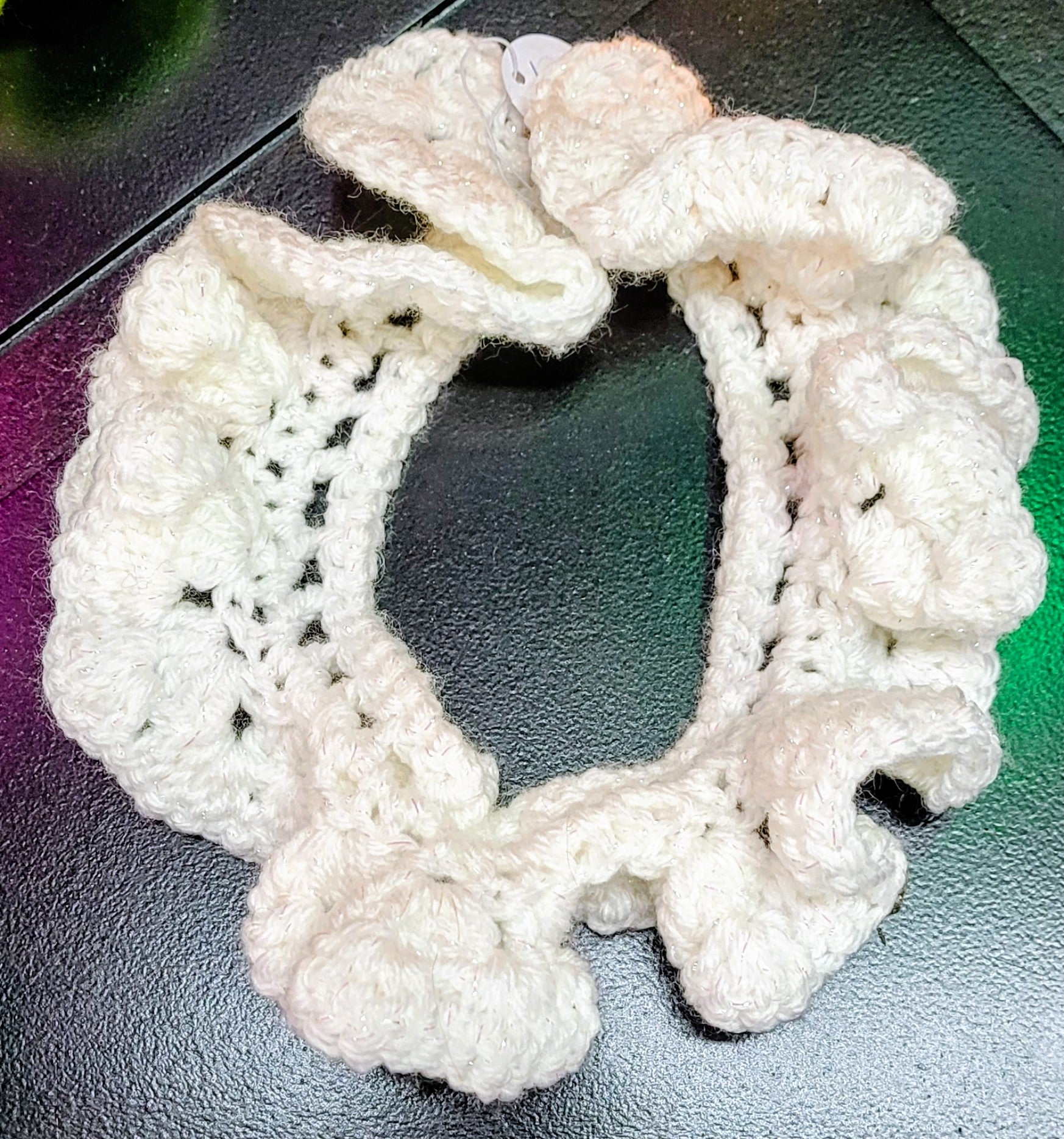 Clown Ruffles