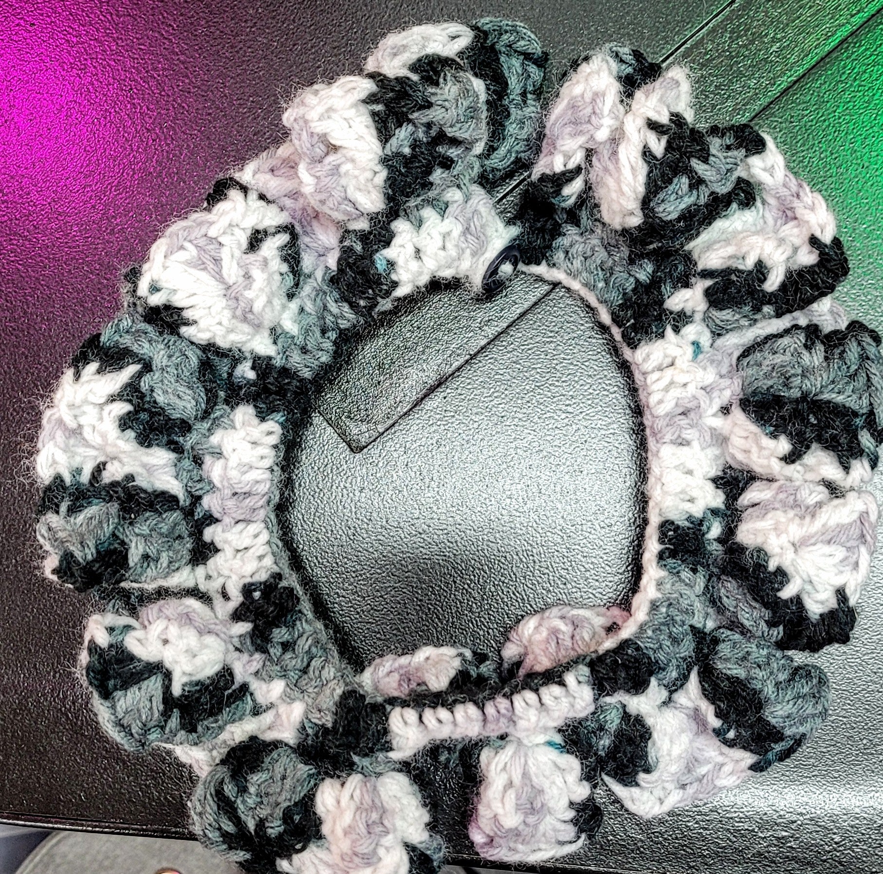 Clown Ruffles