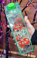 Milk carton water bottle