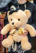 Teddy bear back pack