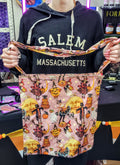 Vintage Halloween tote bag