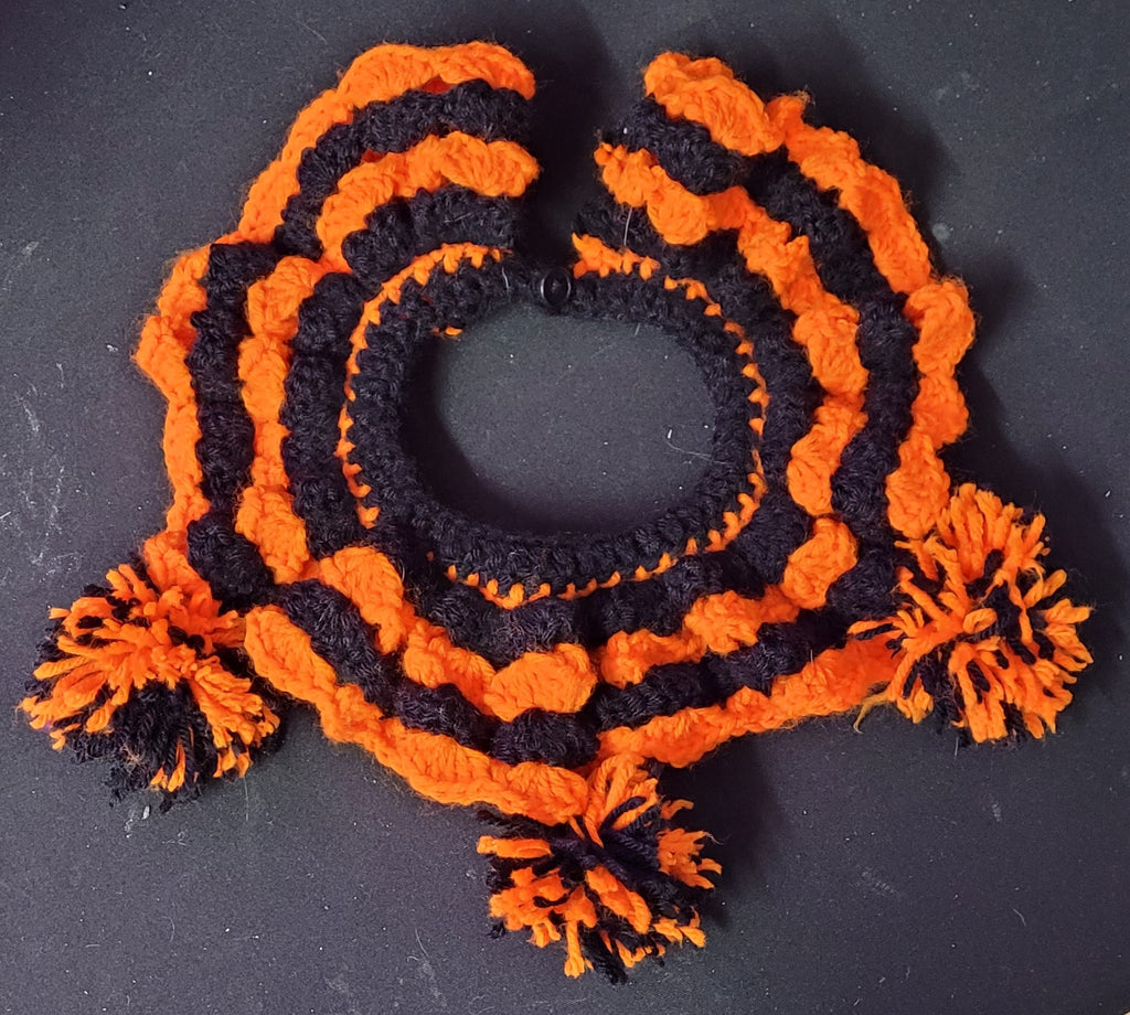 Clown Ruffles
