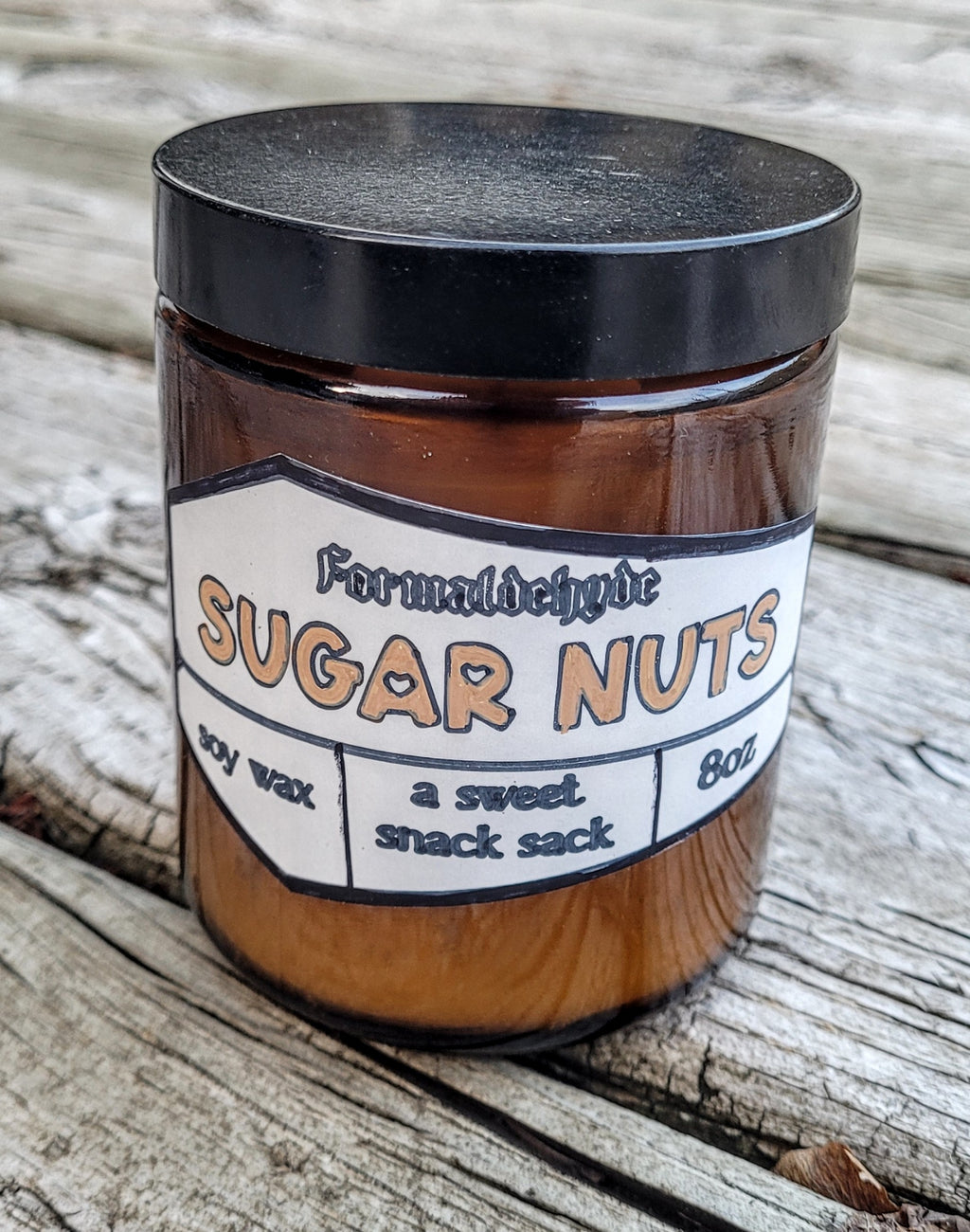 Sugar Nuts