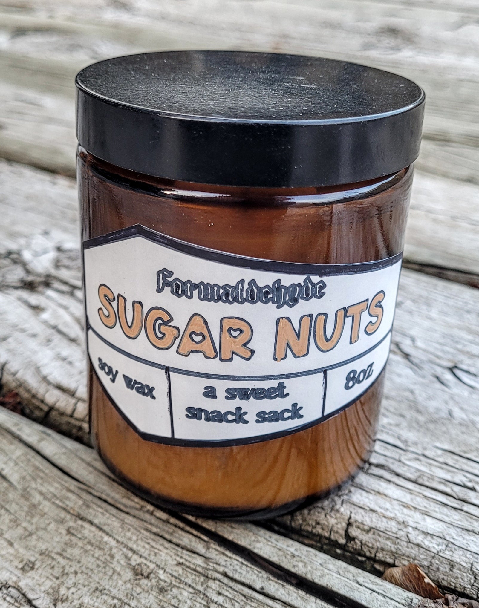 Sugar Nuts