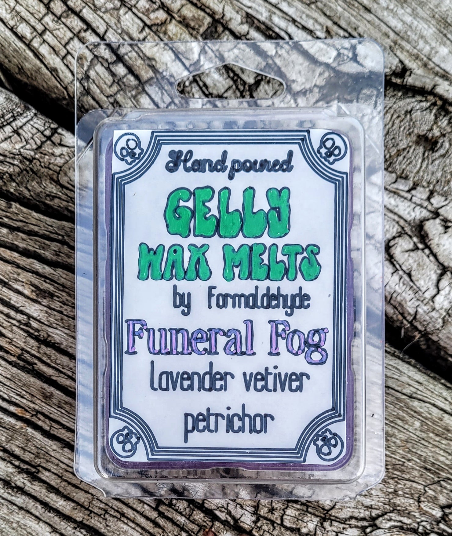 Funeral Fog