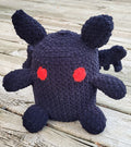 Mothman plushy