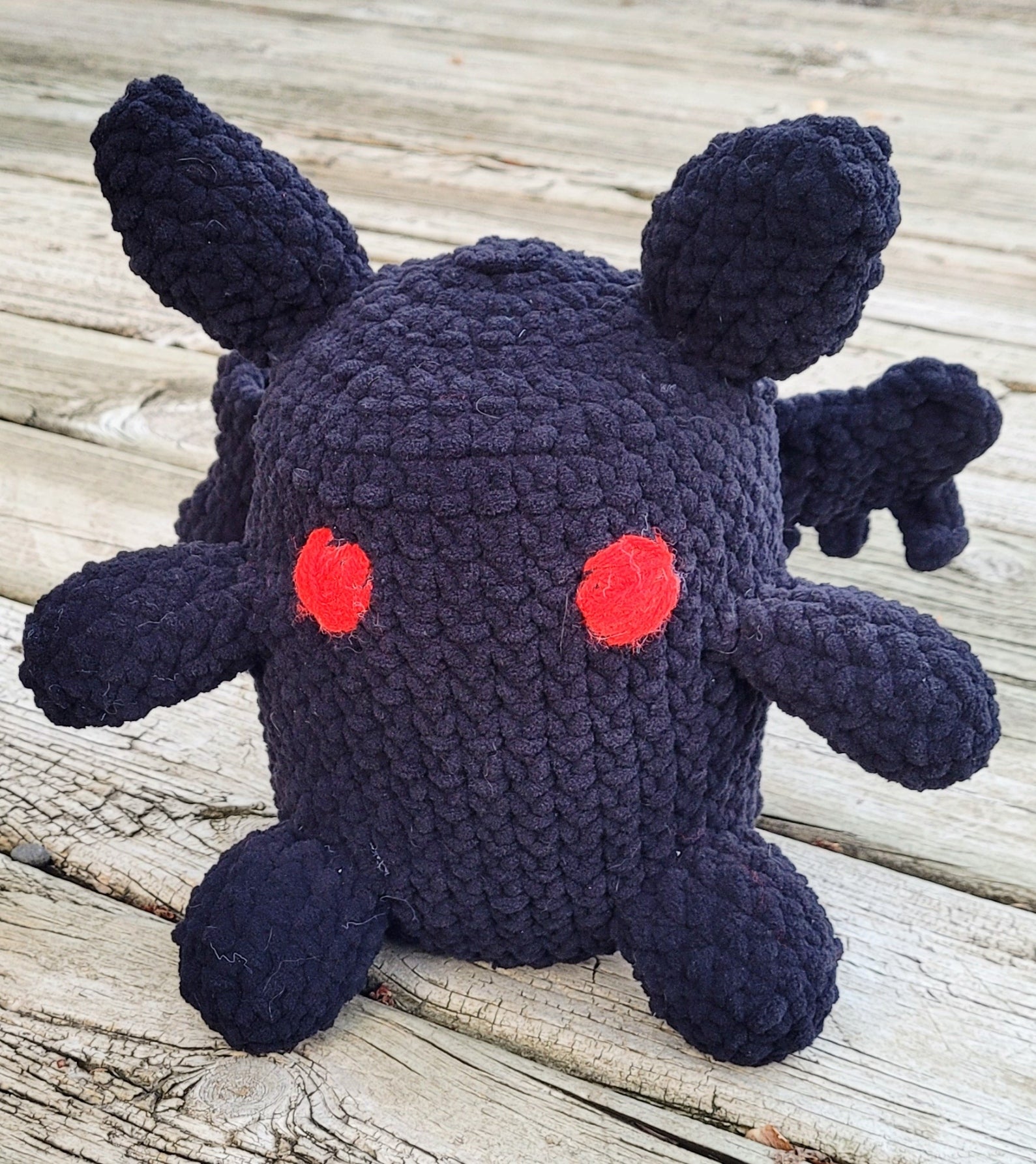 Mothman plushy