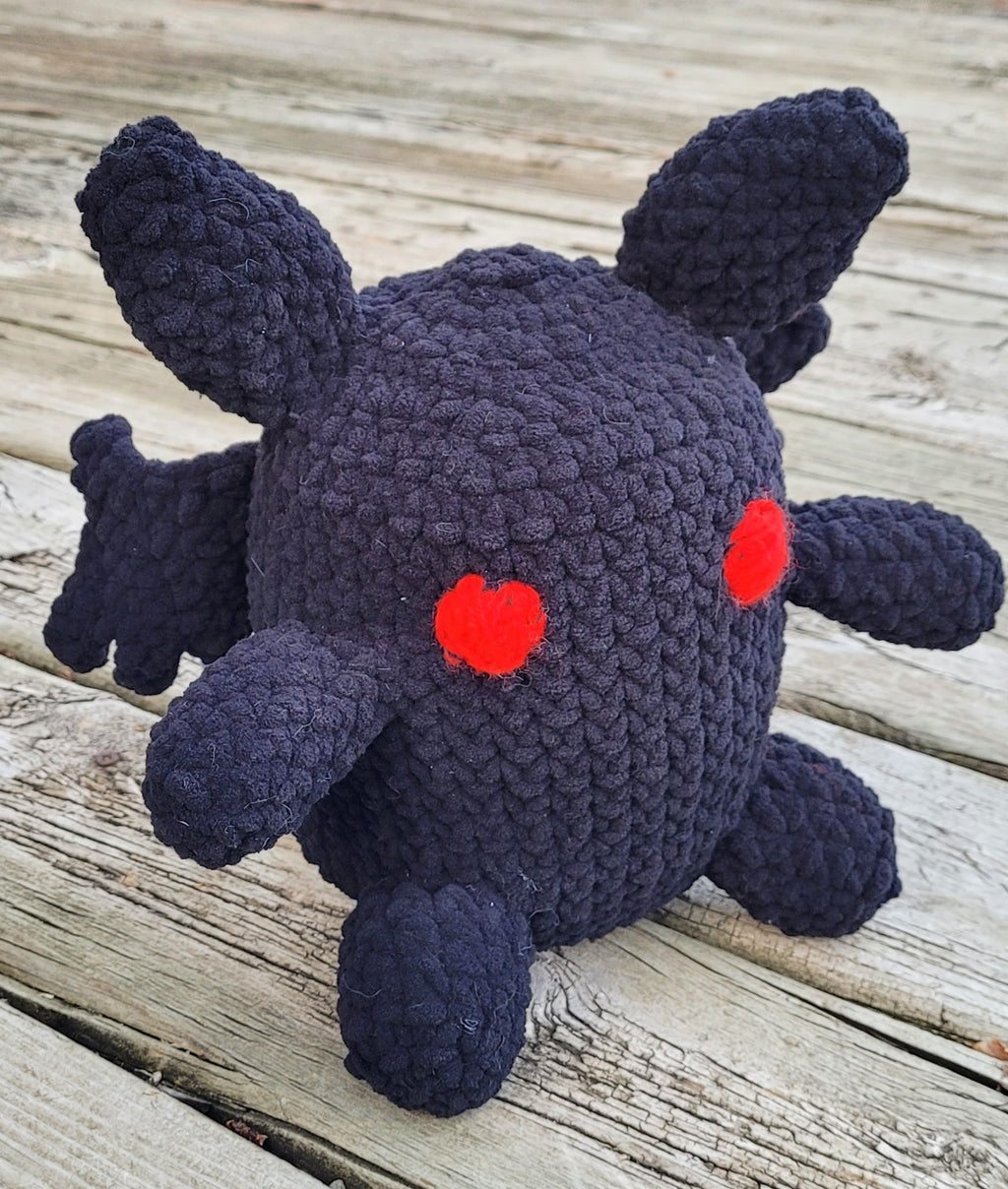Mothman plushy