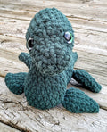 Nessie plushy