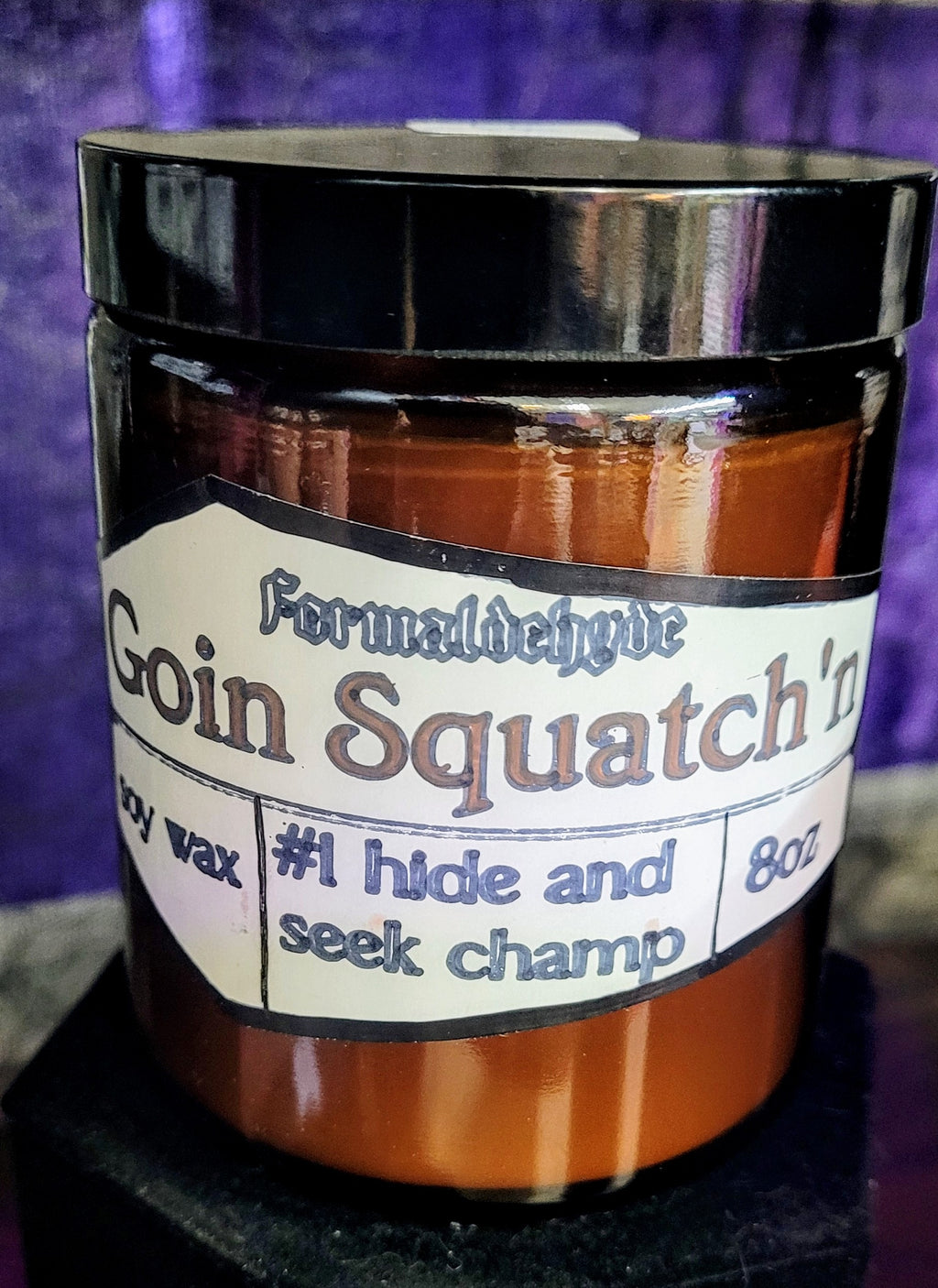 Goin Squatchin