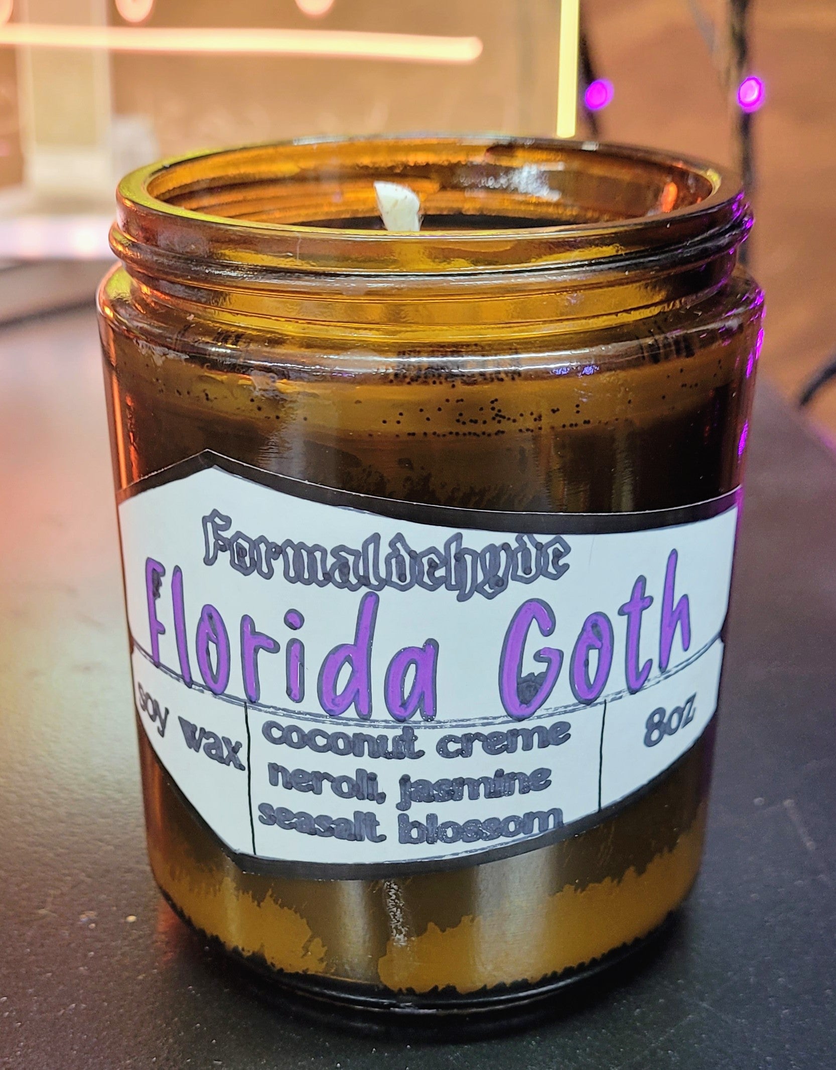 Florida Goth