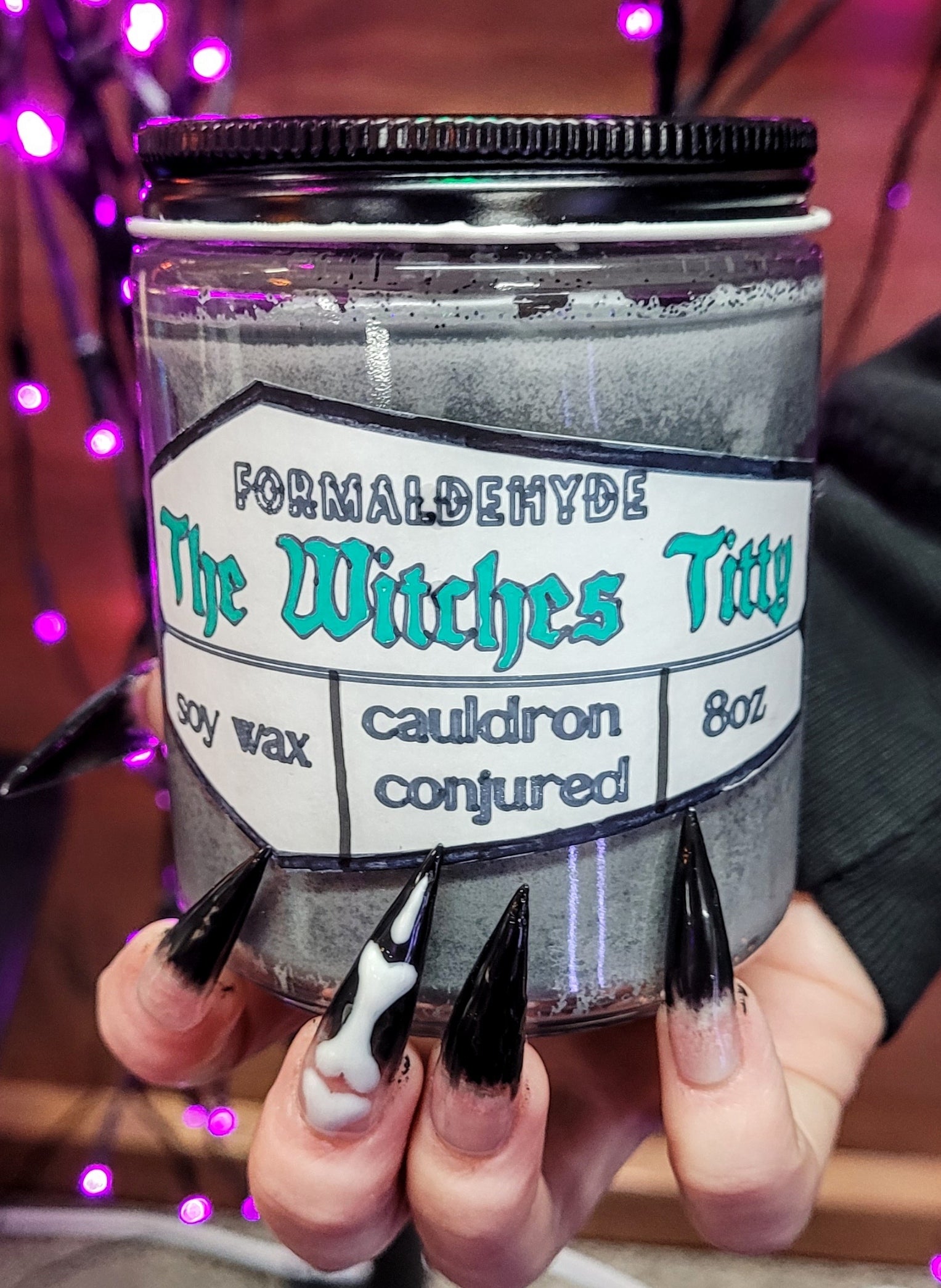 The Witches Titty